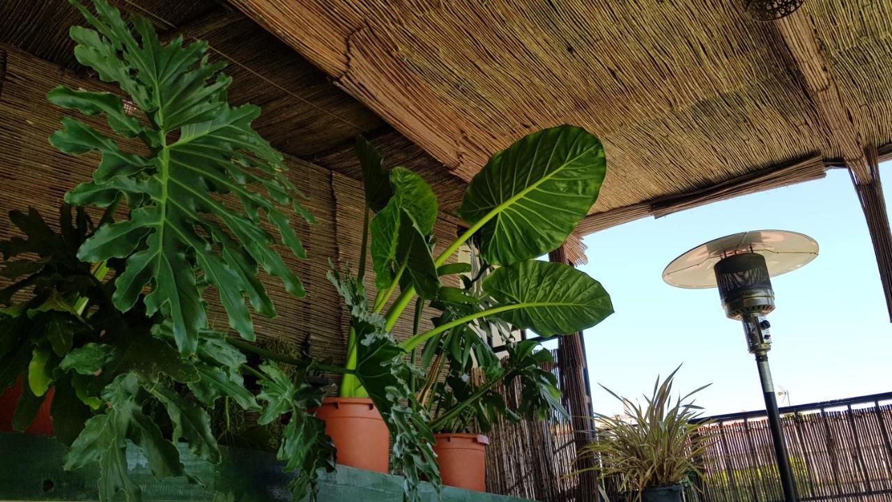 Posada Alpujarra Sol Orgiva Exterior foto
