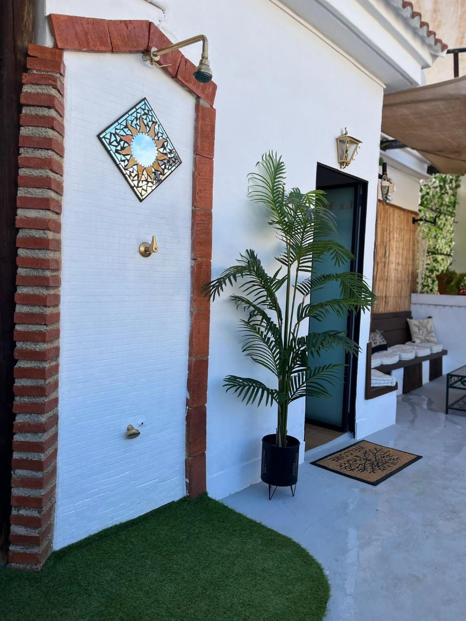Posada Alpujarra Sol Orgiva Exterior foto